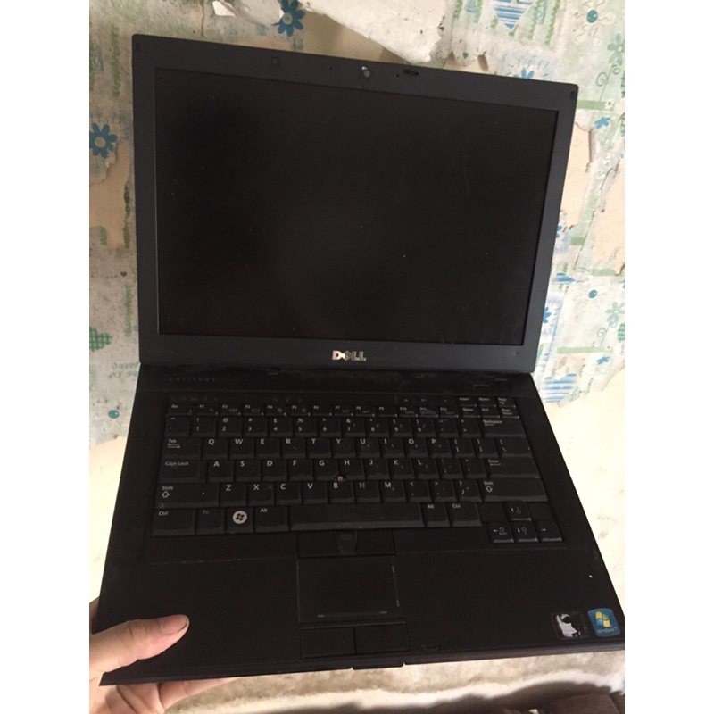Thanh lý Laptop Dell E6410 bật vẫn lên