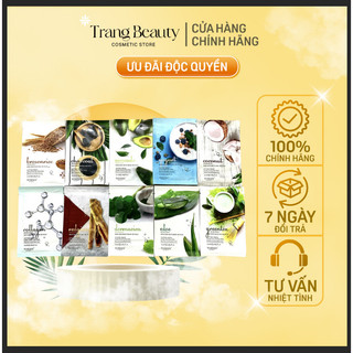 Mặt nạ cao cấp whisis mask chính hãng hàn quốc