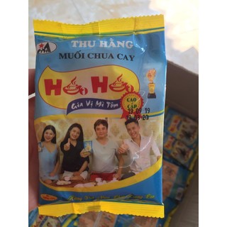 Muối chua cay Thu Hằng