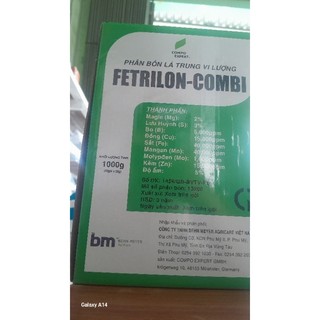 Fetrilon combi -behn meyer gói lớn