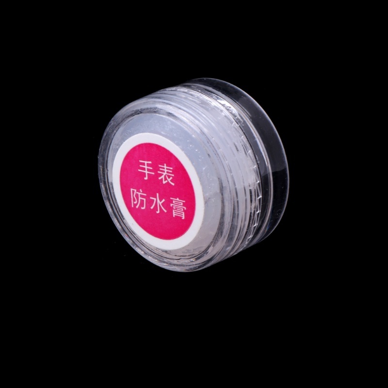 Mỡ silicone chống thấm nước cho gioăng đồng hồ , mỡ bò chất bôi trơn