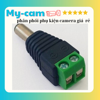 Jack nguồn DC Đực, Jack nguồn DC cái