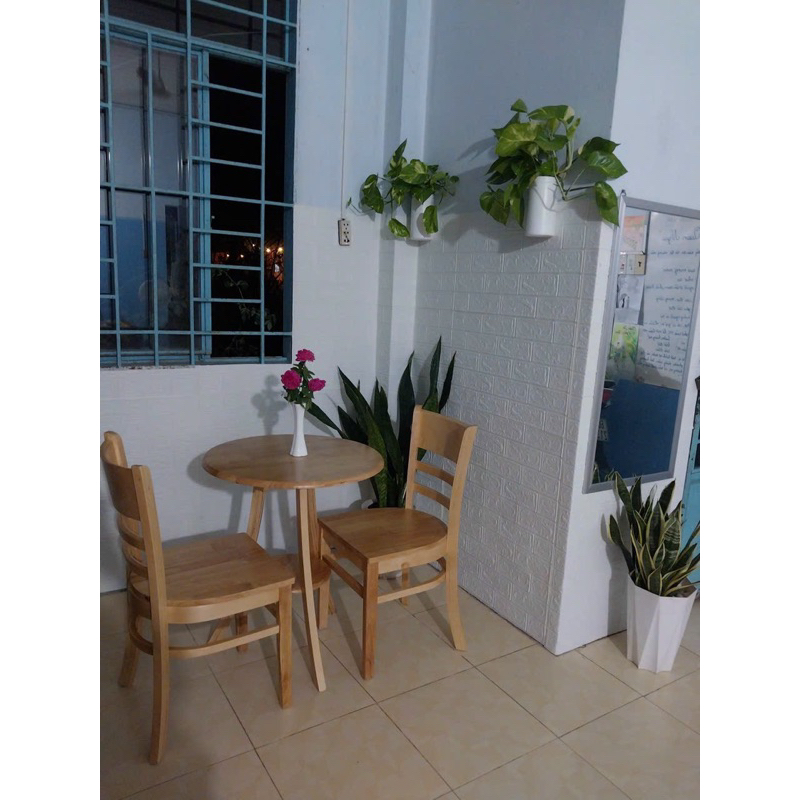 Bàn trà cafe ba chân