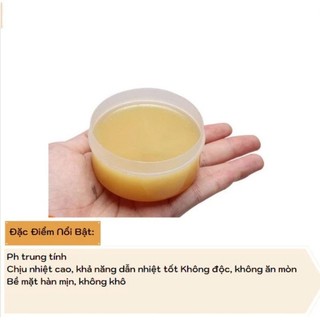 MỠ TRỢ HÀN SIÊU DÍNH 100g