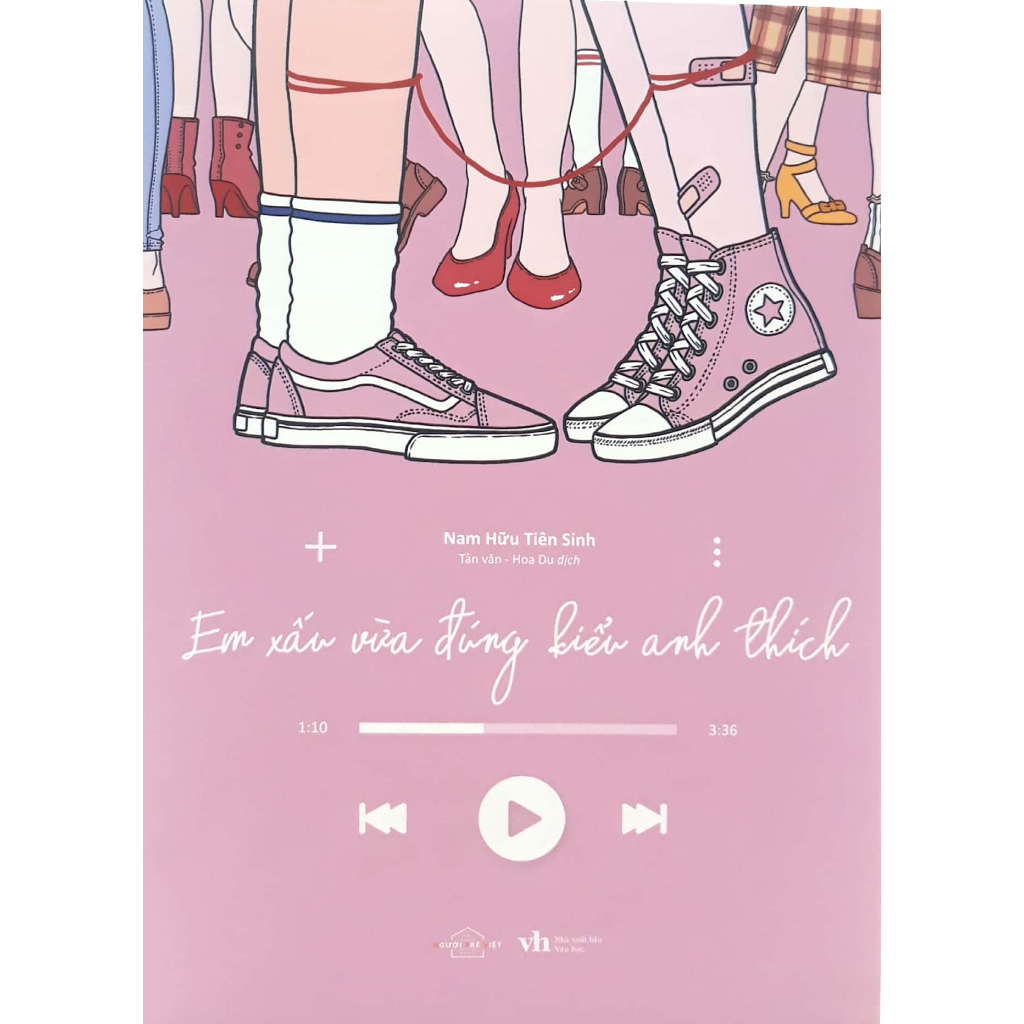 Em Xấu Vừa Đúng Kiểu Anh Thích - Tặng kèm bookmark