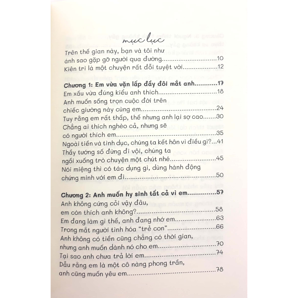 Em Xấu Vừa Đúng Kiểu Anh Thích - Tặng kèm bookmark