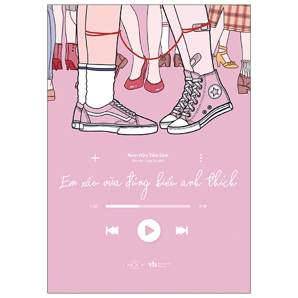 Em Xấu Vừa Đúng Kiểu Anh Thích - Tặng kèm bookmark