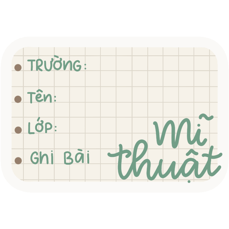 Lẻ nhãn vở   loại thường