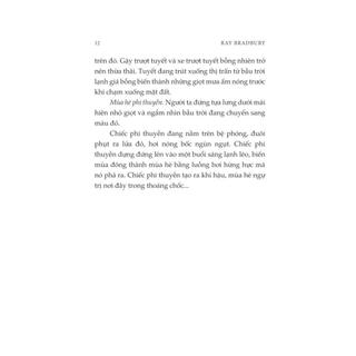 Sách - Biên niên ký Sao Hỏa (Ray Bradbury)