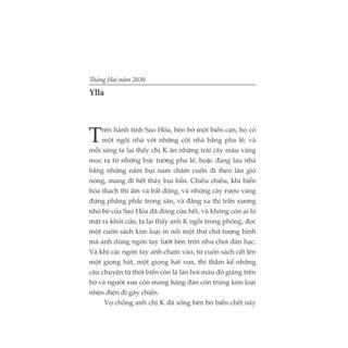 Sách - Biên niên ký Sao Hỏa (Ray Bradbury)
