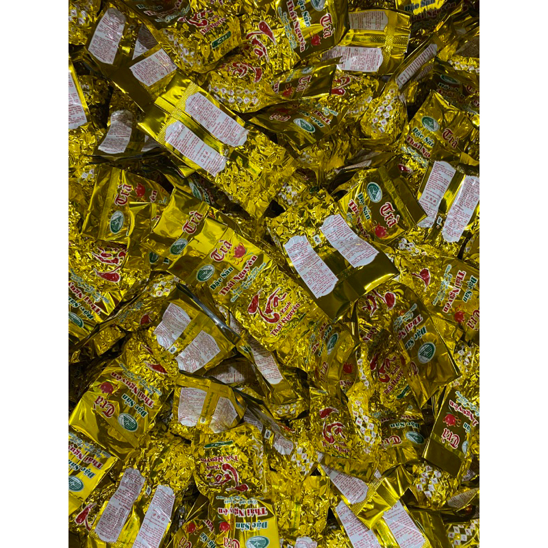 3 gói trà búp đặc sản Tân Cương, Thái Nguyên - gói 10g