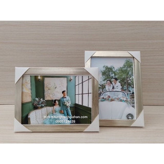 Khung ảnh treo tường khung hình giá rẻ