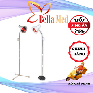 Đèn Hồng Ngoại Chân Cao bayoka - loại chân nặng chắc chắn