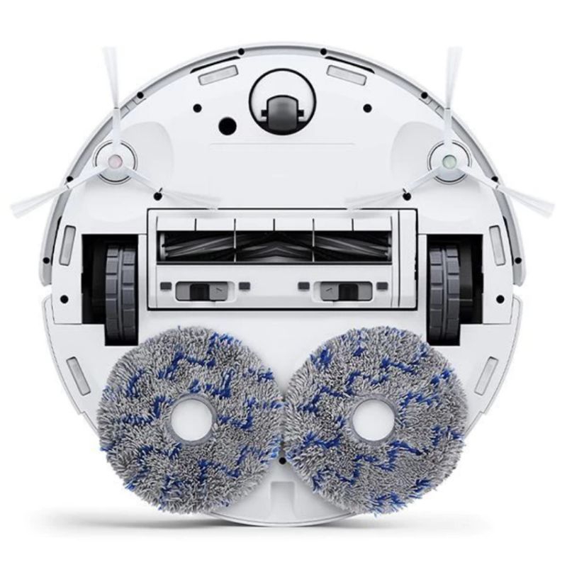 Robot hút bụi Deebot T10 Tubor tự giặt khăn