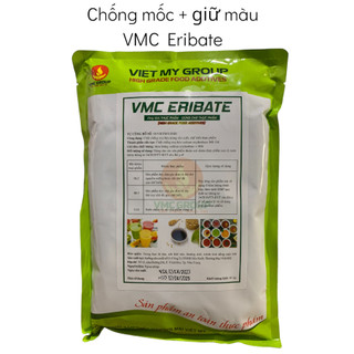 Vmc eribate bảo quản chống mốc giữ màu cho nước giải khát, nước tương