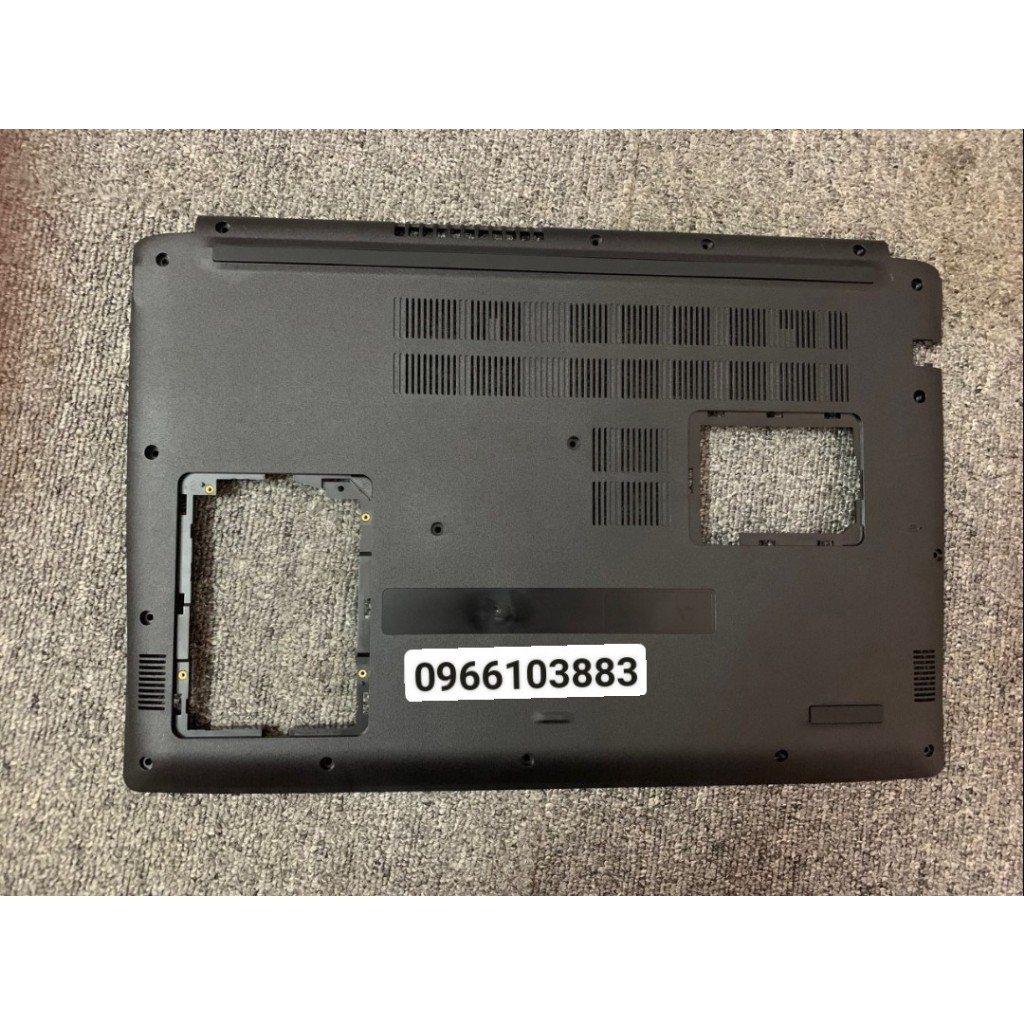 Vỏ Laptop Acer A515-51 A515-41 A315-53 A615-51 A715-71 A715-72 60.GP4N2.001 60.H18N2.001 AP2DA000100 Đen New