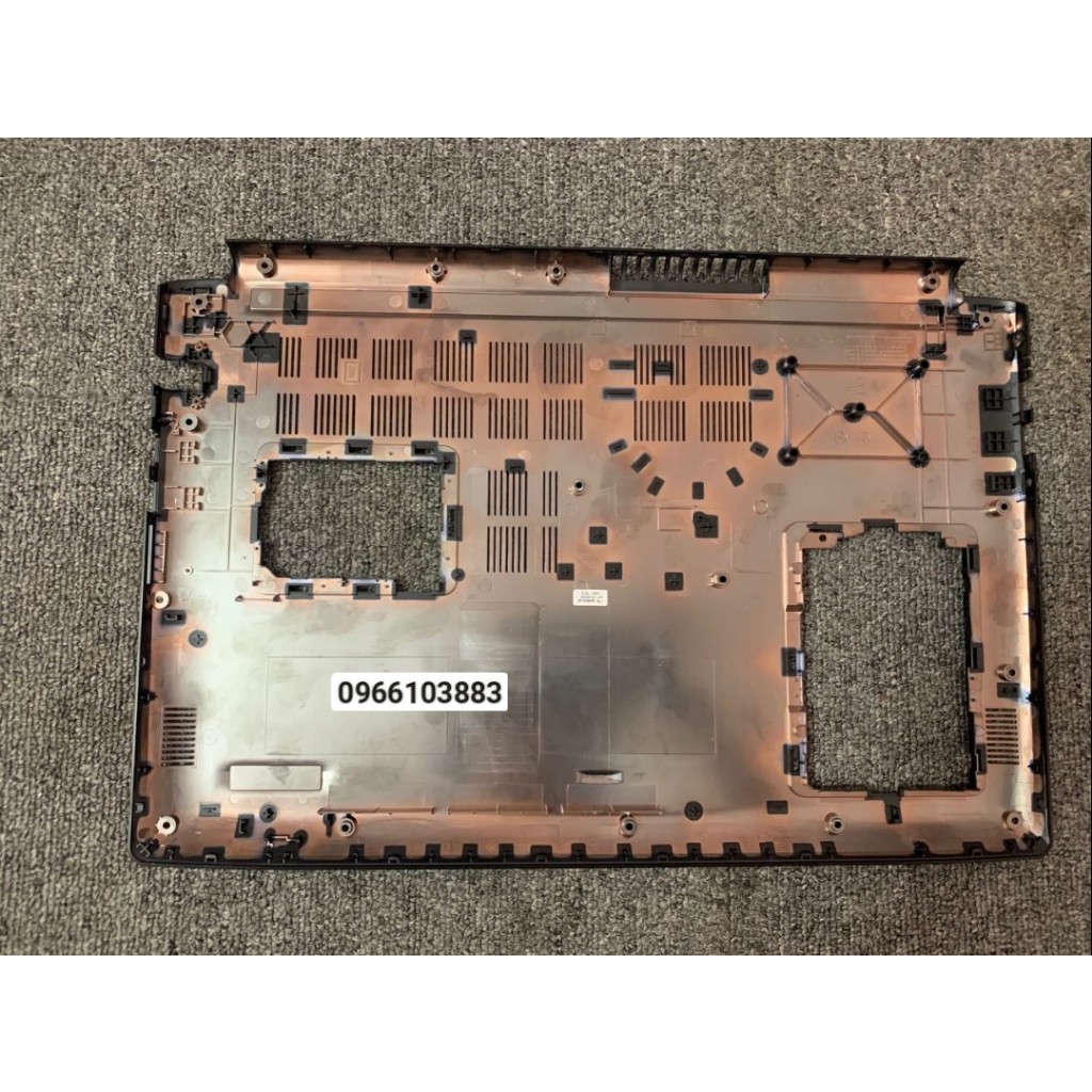Vỏ Laptop Acer A515-51 A515-41 A315-53 A615-51 A715-71 A715-72 60.GP4N2.001 60.H18N2.001 AP2DA000100 Đen New