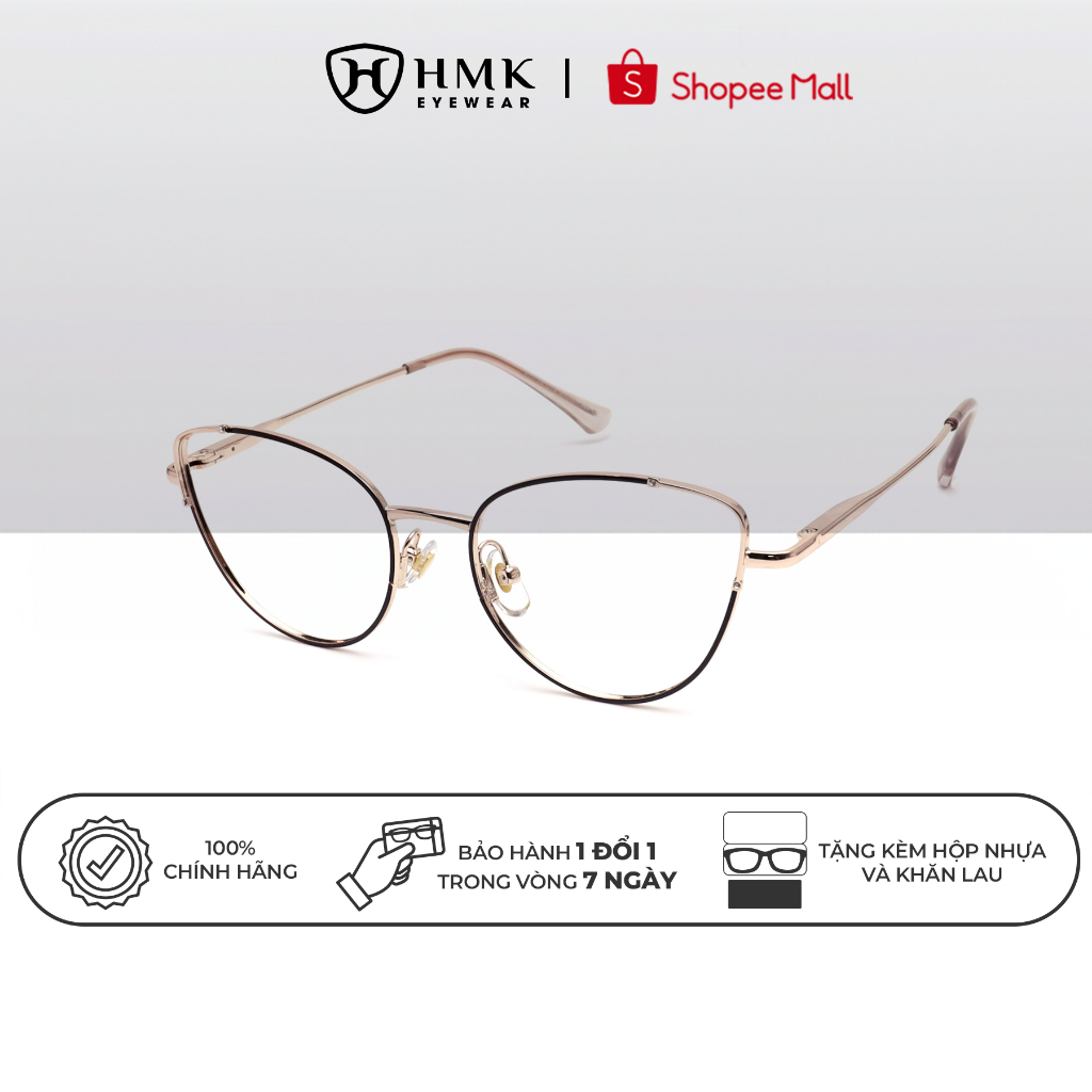KÍNH MẮT MÈO THỜI TRANG CÁ TÍNH HMK - MM11728