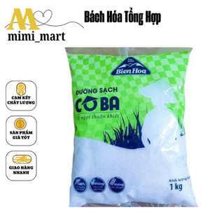 Đường cát sạch cô ba biên hòa và đường mía