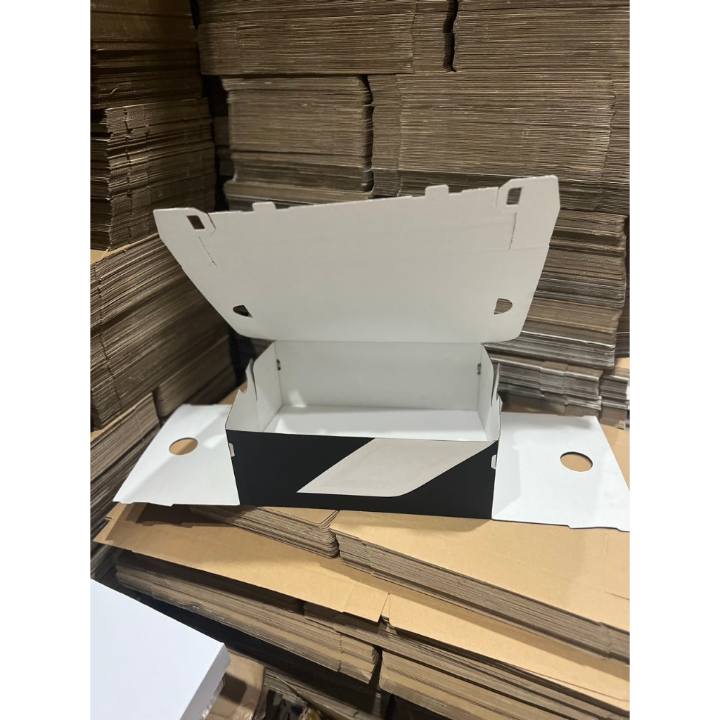 HỘP ĐỰNG GIÀY, DÉP NIKE JORDAN CHUẪN HÃNG NHƯ HÌNH