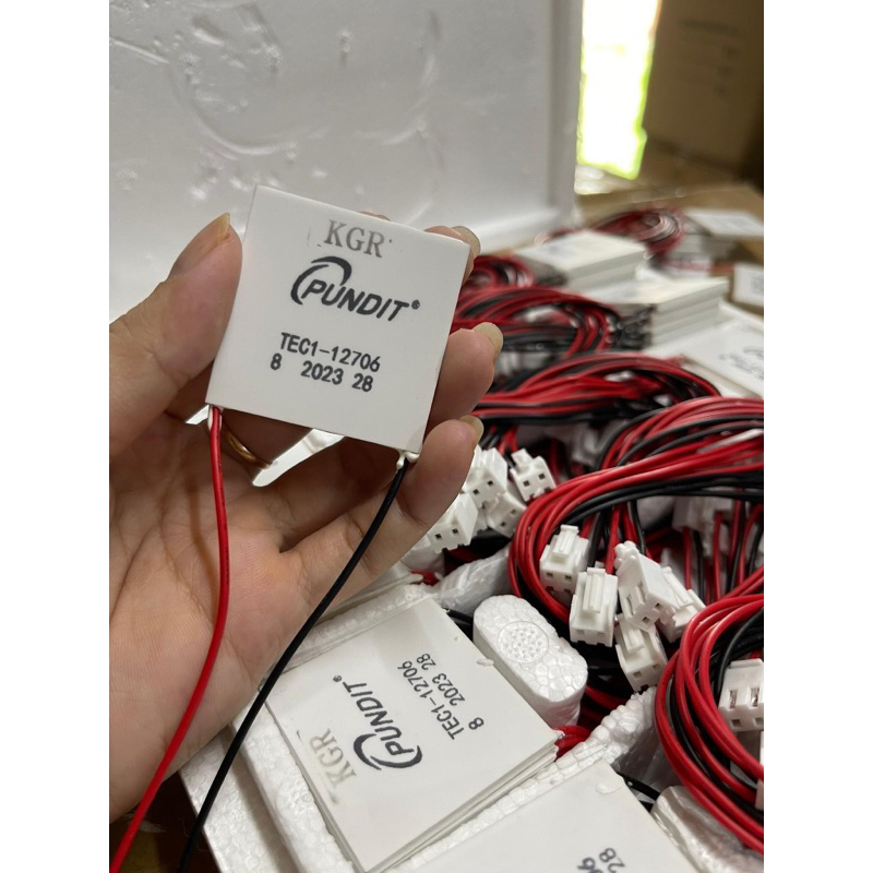 Chíp lạnh kangaroo 12706 bảo hành 12 tháng