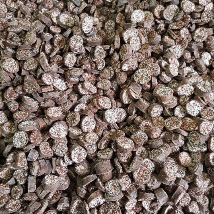 1kg Chuối hột rừng khô - AnAn đặc sản Tây Bắc