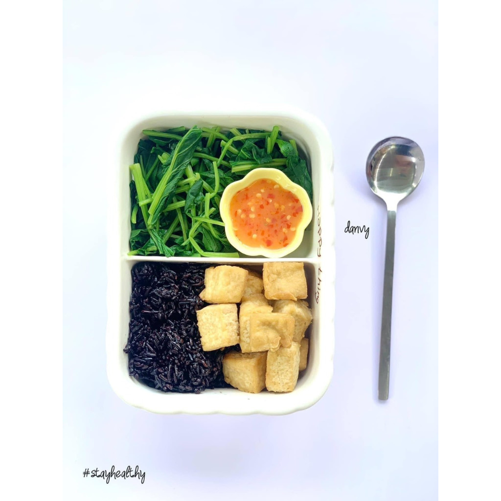 Gạo Lứt đen Điện Biên  loại đặc biệt thơm, ngon, dẻo - AnAn đặc sản Tây Bắc