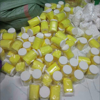 500gr tinh bột nghệ nguyên chất, tinh bột nghệ vàng, hàng cao cấp - anan đặc sản tây bắc