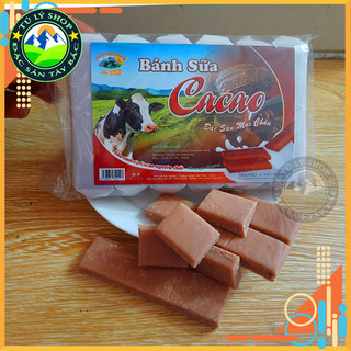 Bánh sữa Mộc Châu (Các Vị) gói 200g (hiệu Cu Tỉ)