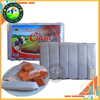 Bánh sữa Mộc Châu (Các Vị) gói 200g (hiệu Cu Tỉ)