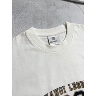Áo Phông Hè Cổ Tròn Nam Nữ Tay Lỡ Phối Họa Tiết The LUCKER Cá Tính, Chất Liệu Cotton Khô Mềm Mịn Thấm Hút Mồ Hôi Tốt