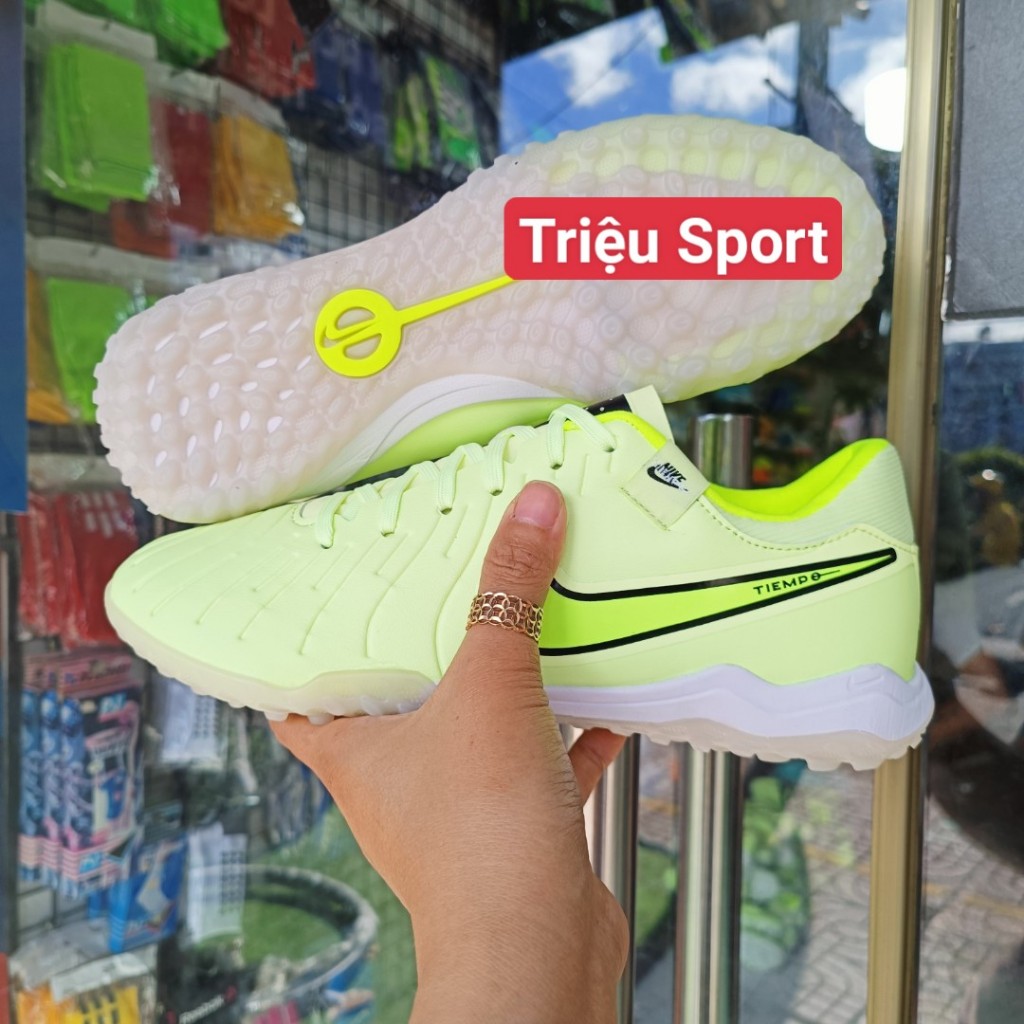 Giày đá bóng Tiempo legend 10 academy tf bảng đẹp