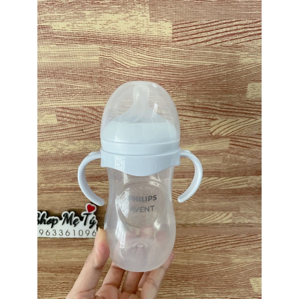 Tay Cầm Phụ Kiện Bình Sữa Avent Natural Nội địa Trung