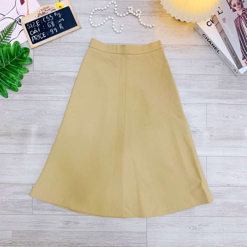 Chân váy công sở 2hand