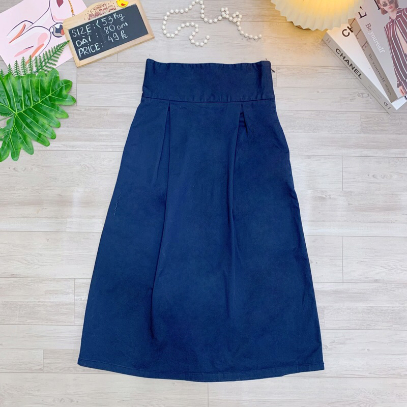 Chân váy công sở 2hand