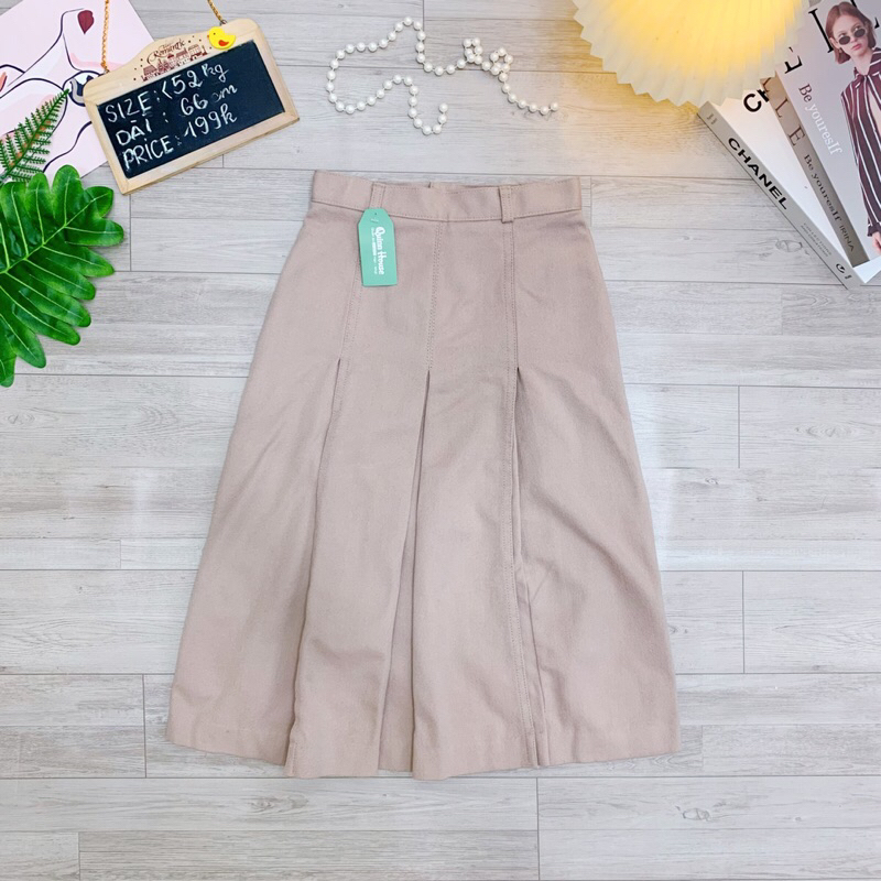 Chân váy công sở 2hand