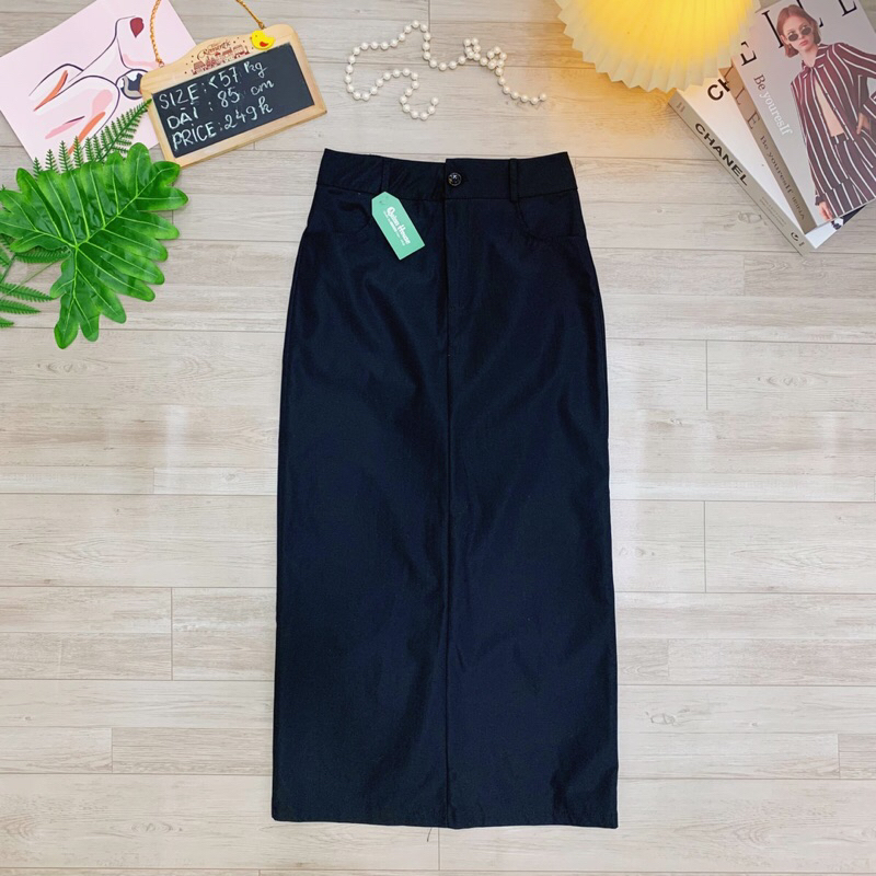 Chân váy công sở 2hand