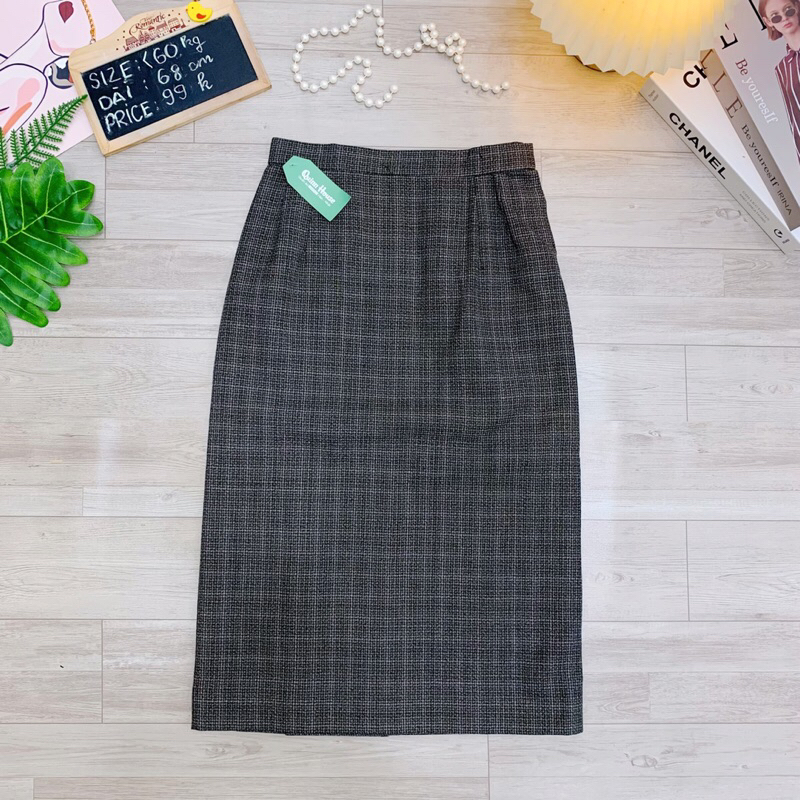 Chân váy công sở 2hand