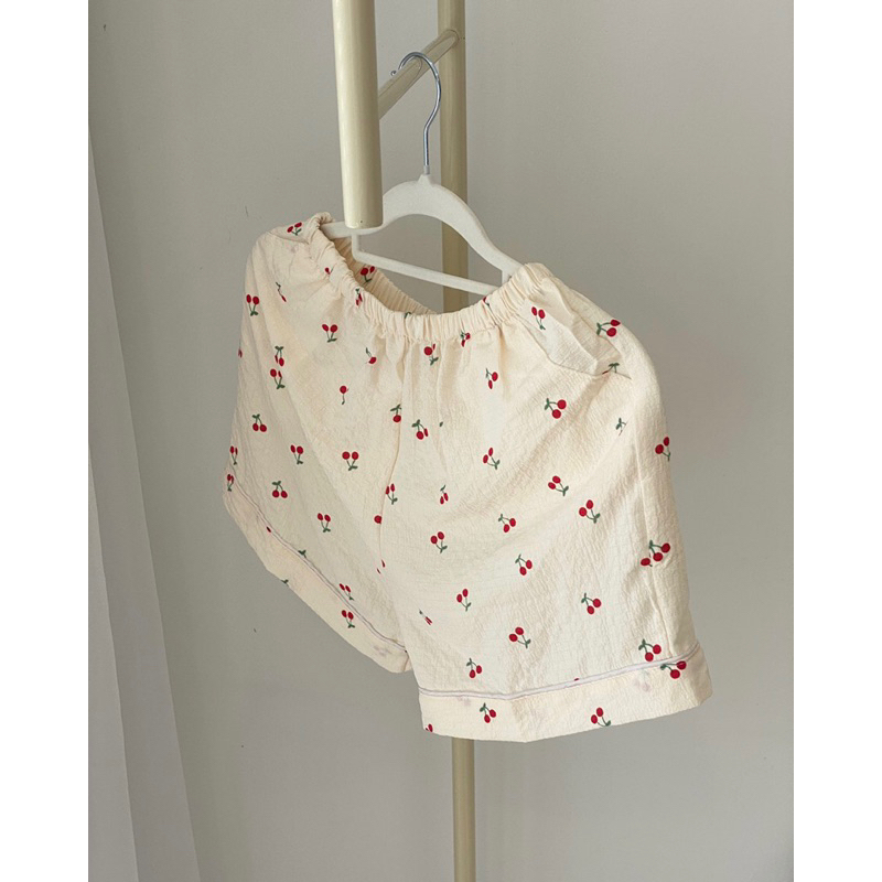 Set đồ ngủ Cherry