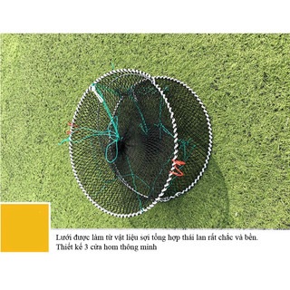 Lồng Bẫy BaBa - Rộng 40cm - Cao 25cm