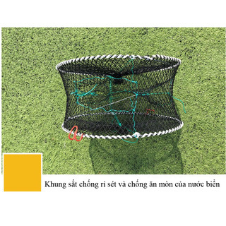 Lồng Bẫy BaBa - Rộng 40cm - Cao 25cm