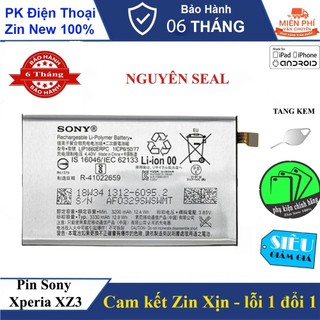 Pin Sony XZ3 Hàng chuẩn Zin, Dung lượng 3330mah, BH 12 tháng