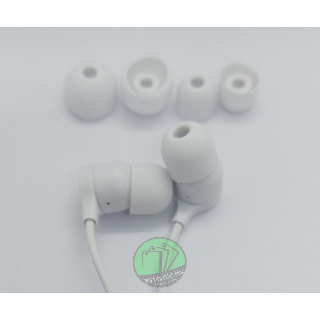 Tai Nghe Google Pixel 3.5mm dành cho Google Pixel XL/2XL/3A/3AXL/4A/4A 5G - FullBox - Nguyên Seal