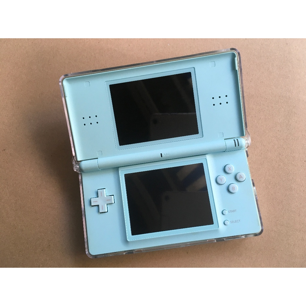 Ốp Chống Xước Máy Nintendo DS Lite DSLite Cao Cấp