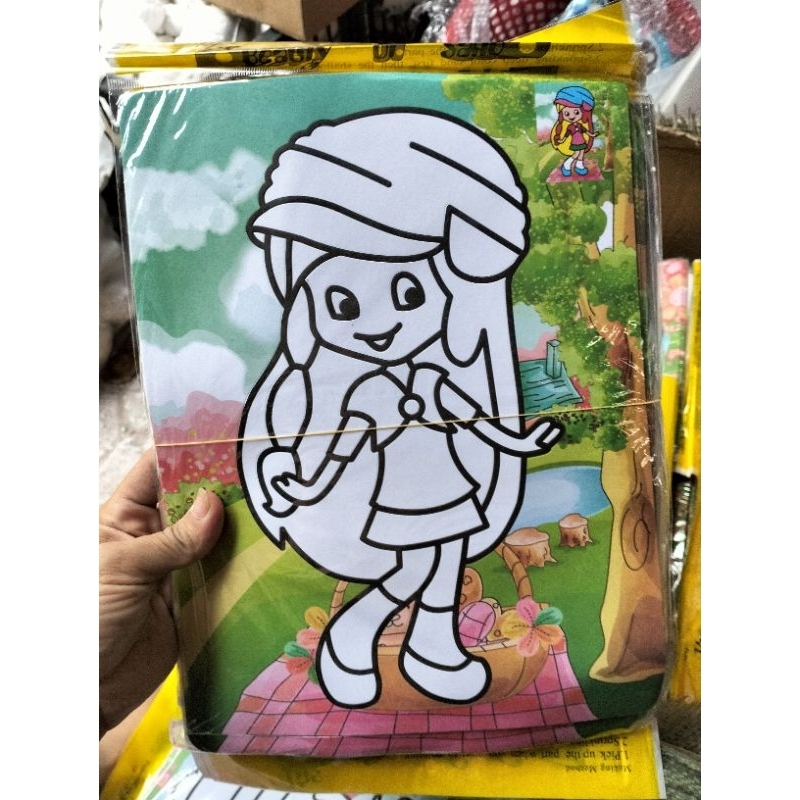 Combo 10 tranh cát không trùng mâu