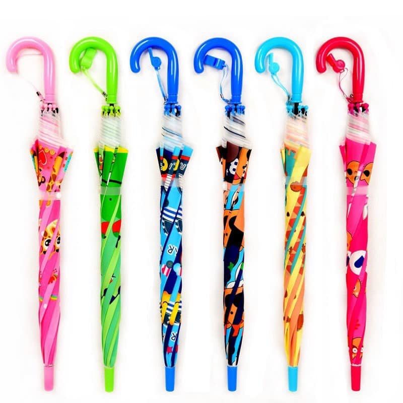 Ô DÙ HOẠT HÌNH CHO BÉ