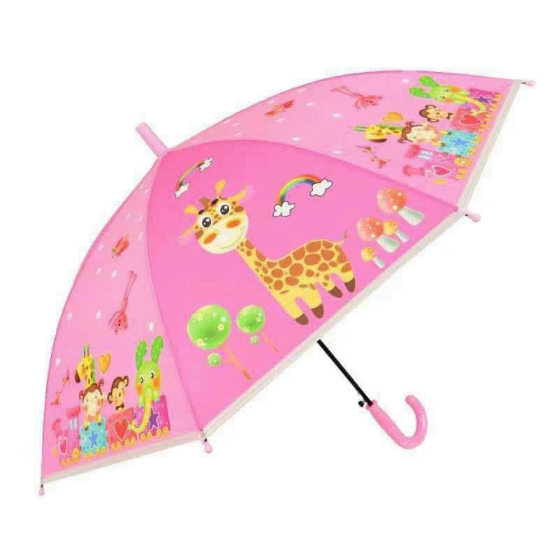 Ô DÙ HOẠT HÌNH CHO BÉ