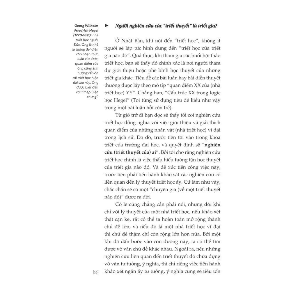 Sách - Các nhà triết học trên thế giới đang suy tư chuyện gì?