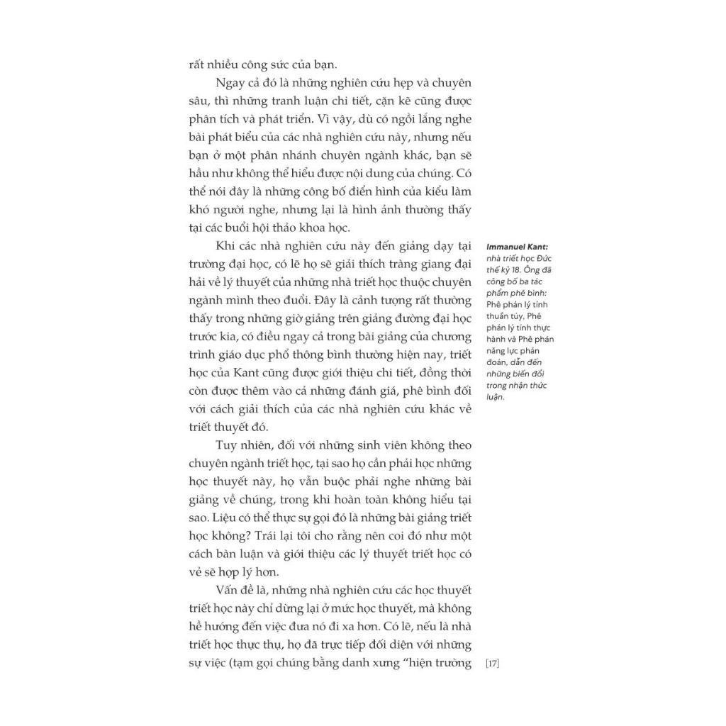Sách - Các nhà triết học trên thế giới đang suy tư chuyện gì?