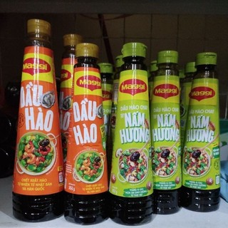 Dầu Hào Maggi Chai 350g /530g